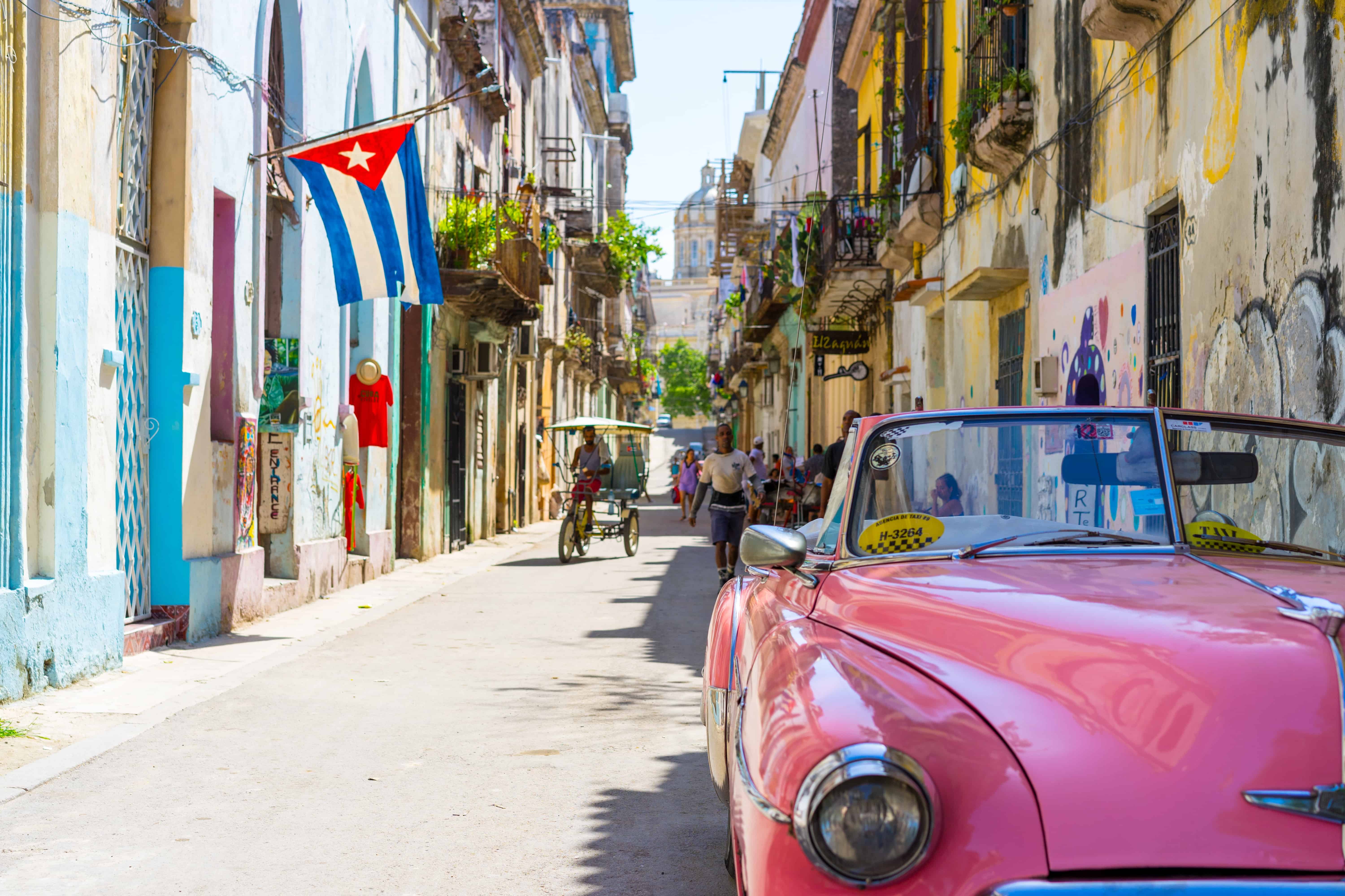古巴旅遊行前須知｜非去不可的哈瓦那：預防被騙、省錢小訣竅🇨🇺