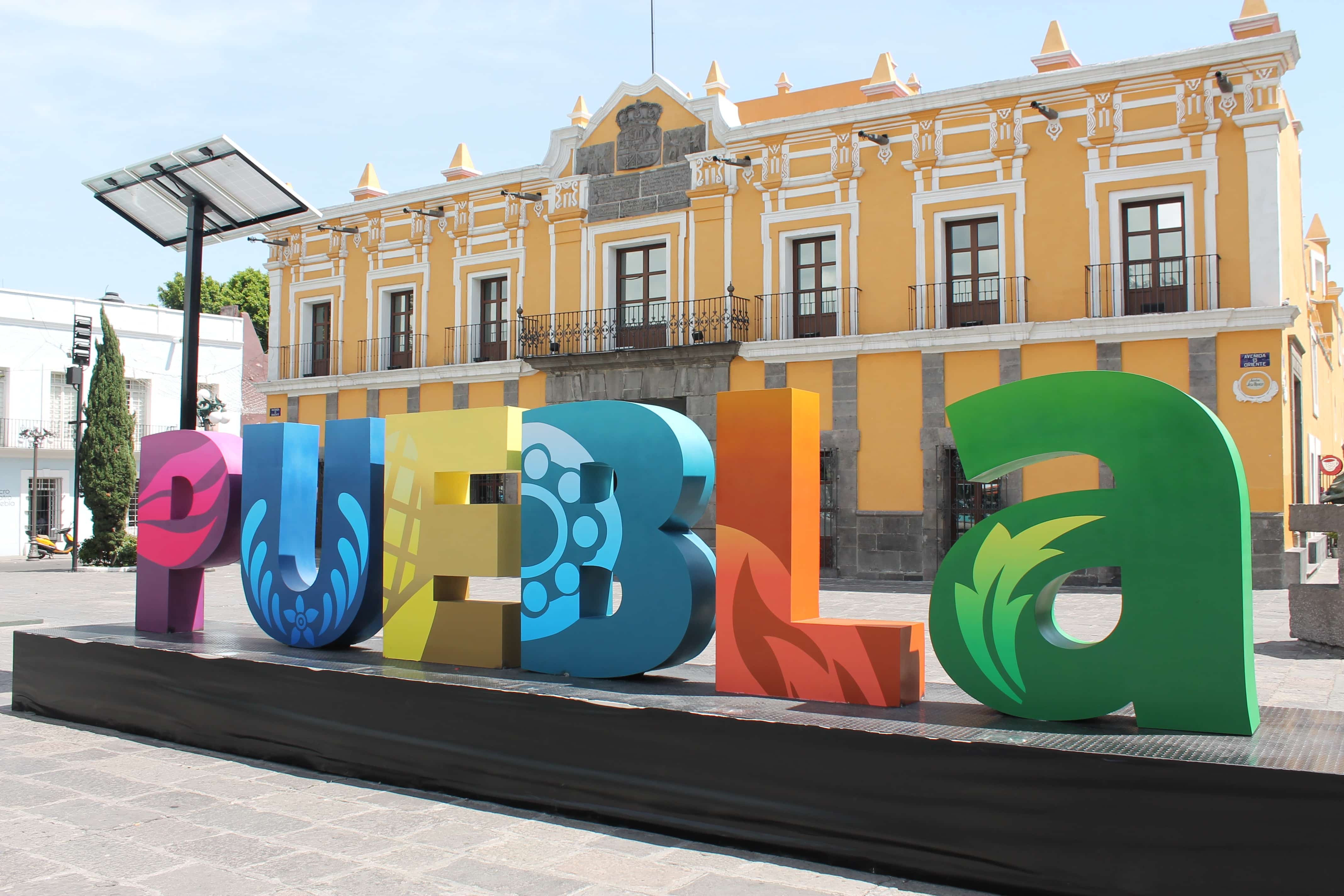 墨西哥普埃布拉Puebla｜必去景點、Cholula指南、博物館青旅推薦🏨