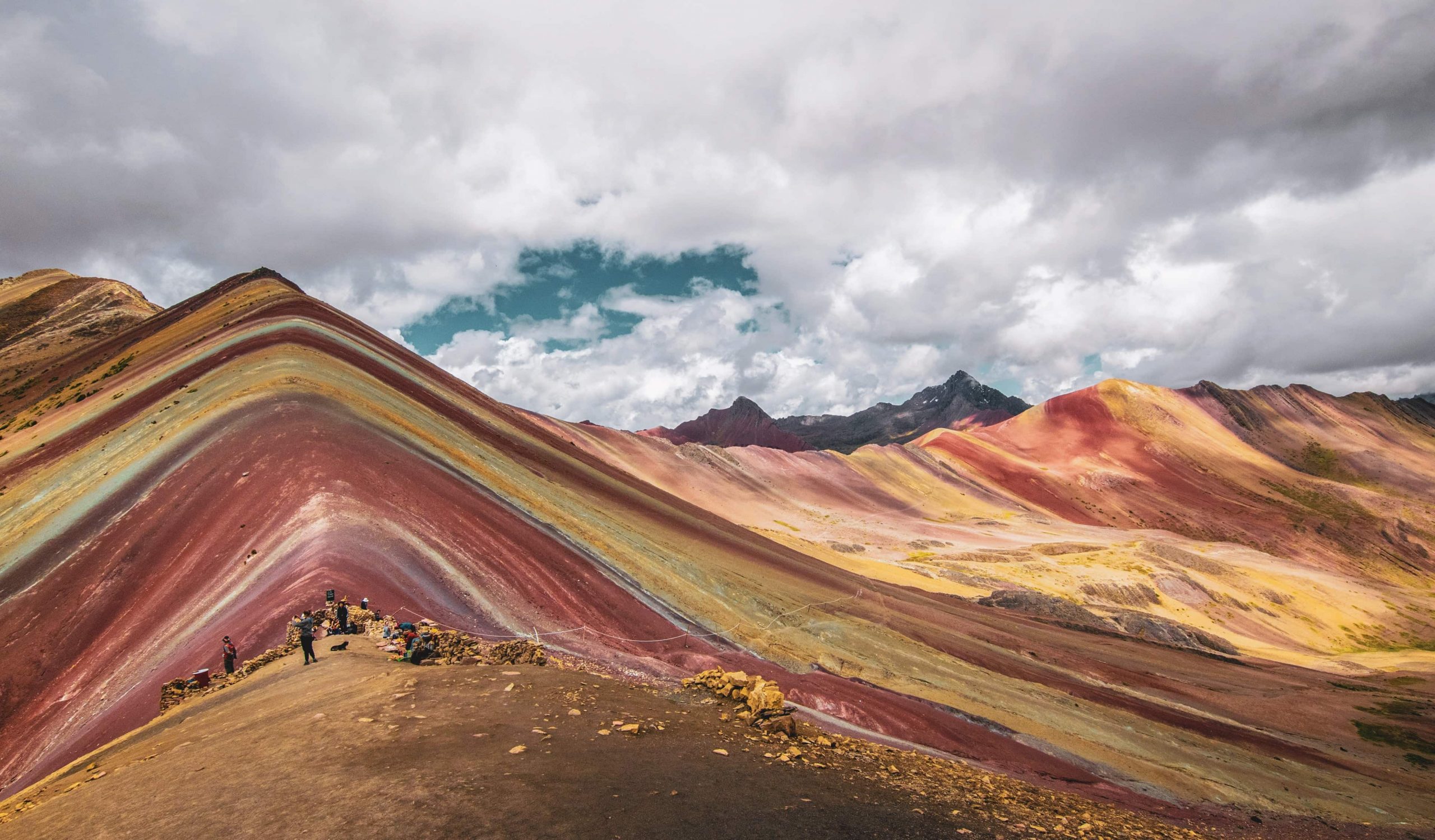 秘魯自由行｜庫斯科5個一日遊景點推薦：彩虹山、聖谷、梯田鹽田！